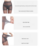 Size 2XL 3 Pcs Black Women's 20 Denier Sheer Tights 3 Pack - Snag Resistant Nylon Elastane Pantyhose with Stretch Fit, Single Seam Design