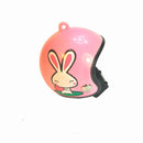 Pink Pet Chicken Helmet Set of 3 – Protective Headgear for Chicks, Hens, and Birds