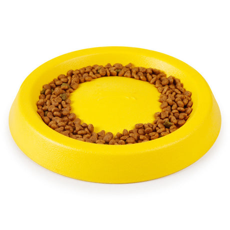 EVA Dog Toy Set – 4-Piece Interactive Play Kit for Small Dogs with Floating Disc, Pull Ring, Chew Ball & Tug Rope