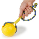 EVA Dog Toy Set – 4-Piece Interactive Play Kit for Small Dogs with Floating Disc, Pull Ring, Chew Ball & Tug Rope