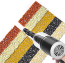 Black High-Power Cordless Handheld Vacuum Cleaner – Compact, Rechargeable, and Portable for Home, Car, and Desk Use