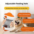 2-Pack green Interactive Feeder Toy for Dogs and Cats with Slow Feeding Design, Durable ABS Material – Ideal for Mental Stimulation and Healthy Eating Habits