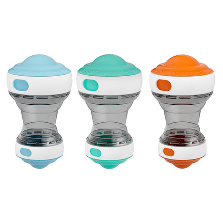 3-Pack Interactive Feeder Toy for Dogs and Cats with Slow Feeding Design, Durable ABS Material – Ideal for Mental Stimulation and Healthy Eating Habits