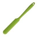 10-Pack Green Mini Silicone Spatulas – Flexible Baking Scrapers for Flour, Jam, Butter & Cake Decorating