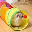 Cat Track Ball Toy – Wave-Shaped Wall Mount Puzzle for Indoor Cats, with Rolling Balls and Suction Cups(S-shaped)