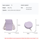 Green Women's Multi-Functional Crossbody Phone Bag with Detachable Coin Purse, PU Leather Shoulder Bag with Credit Card Slots, Stylish Minimalist Design for Daily Use