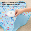 Automatic Cat Hunting Game Mat with 360° Teaser Wand, USB-C Rechargeable Interactive Pet Toy for Indoor Cats, Self-Entertainment Hide-and-Seek Play Mat, Durable Fabric & ABS Construction(Five-pointed fish design)