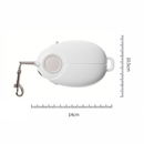 Purple Retractable Dog Leash with Luminous Rope 3M Anti-Tangle Automatic Extension Pet Walking Rope for Small to Medium Dogs Comfortable Grip and Lightweight Wrist Strap for Night Walks