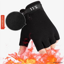 Yellow Tactical Half Finger Gloves with Hard Knuckle Protection - Non-Slip Breathable Combat Gloves for Men and Women, Heavy Duty Fingerless Design for Outdoor Training, Hiking, Cycling and Shooting