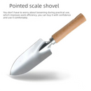 9-Piece Gardening Tool Set - Heavy Duty Stainless Steel with Beechwood Handles - Complete Garden Kit including Storage Tote, Hand Trowel, Rake, Pruning Shears and Gloves, Durable Gift Ready Solution