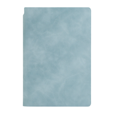 Green A4 PU Leather Whiteboard Notebook with 3-Color Pens, Eraser & Cloth - Reusable Eco-Friendly Desktop Memo Pad & Handheld Writing Tablet