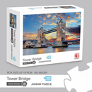 1000 piece  Jigsaw Puzzle for Adults - Landscape Cityscape Art, Premium Quality Paper Cardboard, 70x50cm Finished Size, Stress Relief Brain Game Gift for Ages 14+ 【Aegean Sea】