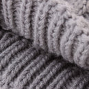 Pink XL size Cosy Cable Knit Dog Jumper -  Warm Winter Pet Clothing, Soft High Neck Design, Small to Medium Dogs, Easy Wear Pullover Style, Ideal for Chilly Evenings and Outdoor Walks
