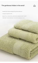 3-Piece Bright yellow Towel Set - Soft Absorbent Bath, Hand & Face Towels with Jacquard Weave, Gift Set for Home, Hotel, or Gifting - Durable, Low-Lint, Machine Washable