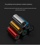 Yellow Universal Socket Set 7-19mm - Steel Construction - Multi-function Magic Socket, Colorful Design, Lightweight 130g, Compatible with Power Drills, Versatile Tool for Home & Auto Repair