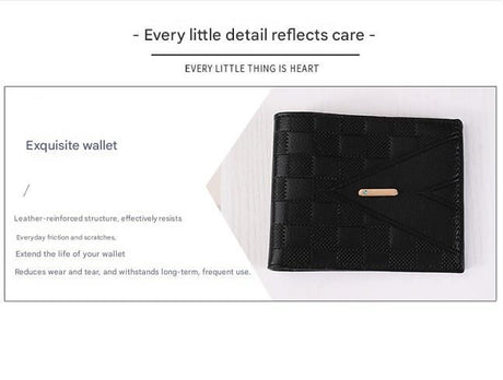 Brown 4-Piece Men's Gift Set - Leather Wallet, Belt, Sunglasses & Bracelet in Luxury Gift Box - Perfect for Father's Day, Birthday, Christmas, Valentine's Day, Anniversary, Graduation, Retirement - Stylish & Practical Gift for Him
