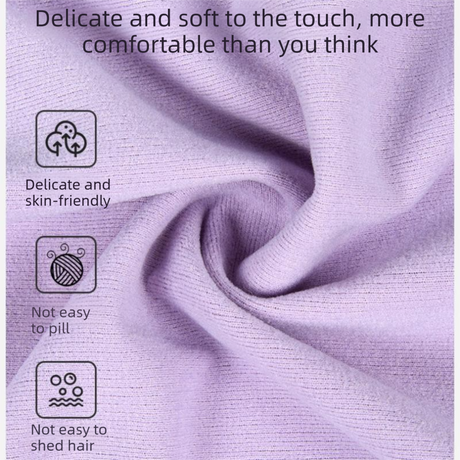 2 pcs Relaxing Winter Set - Pink  Nursing Cape and Black Mini Humidifier Soothing – Soft Postpartum Shawl & 650ml USB Air Humidifier for Home Comfort，Relax Self Care Present for Women