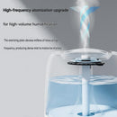 2 pcs Relaxing Winter Set - Beige Nursing Cape and Black Mini Humidifier Soothing – Soft Postpartum Shawl & 650ml USB Air Humidifier for Home Comfort，Relax Self Care Present for Women