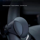 Car Steering Wheel Spinner Ball — Crafted from silicone, nylon, and metal, it features 360-degree rotation and a non-slip grip. Easy to install, it helps you steer effortlessly and navigate turns smoothly