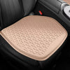 Pink Universal Cooling Gel Seat Cushion - TPR Breathable Honeycomb Pad for Car & Office Chair