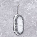 3 Pack Flexible Bendable Cleaning Brushes Multi-Purpose Kitchen Bathroom Scrubber Set for Faucets Tiles Corners Sink Gaps