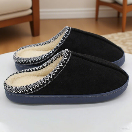Wearable Electric Heated Blanket with Foot Pocket 127x177cm and Suede Fleece Slippers Set AU 3-4, Winter Warm Home Comfort Bundle