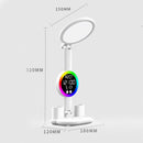 Study Smarter Bundle LED Reading Lamp with Smart Display Pen Holders & Red Magnetic Countdown Timer