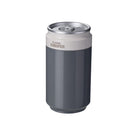 Dark Gray USB Rechargeable Humidifier Aroma Diffuser Mini Can Mist Maker Portable Car Home Desktop Air Moisturizer with LED Light