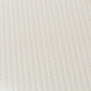 Memory Foam Pillow - 1 Piece Cervical Support Pillow with Bamboo Fibre Fabric 60x40x16/14cm for Home Sleeping