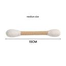 Felt Catnip Cat Toy Stick for Cats, 2 Pack 10cm Interactive Chew and Play Toys for Indoor Cats