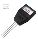 2-in-1 Soil pH and Fertility Tester (2 Pack) - Dual Mode Plant Garden Soil Sensor Meter, Battery-Free Plug and Play