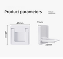 Multifunctional Window & Door Safety Lock (5 Pack) - Punch Free Sliding Track Stopper and Drawer Pull Handle
