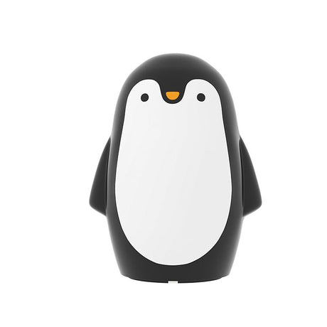 1 pcs Penguin-shaped design Bottle Opener - Stainless Steel and Plastic Magnetic Beer Opener with Cap Catcher, Compact Portable Beverage Access Tool for Home Bar, Parties, Camping and Gifts