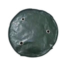 4 PCS Potato Growing Bags 23 x 28cm – Durable PE Planting Containers with Side Harvest Window for Vegetables, Tomatoes and Home Garden Use