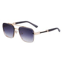 Men Metal Sunglasses - Everyday Use, Practical Product Listing