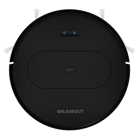 Walkabout iRoom 600 Smart Robot Vacuum and Mop With App-Based Automated Cleaning System