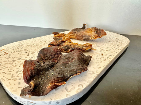 Just Duck Jerky
