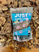 Just Lamb Lung - 50g
