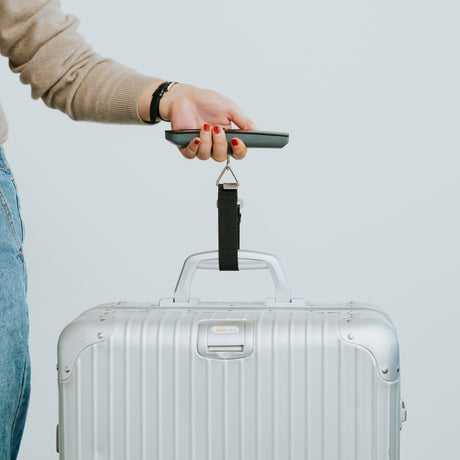 Flightmode Digital Luggage Scale