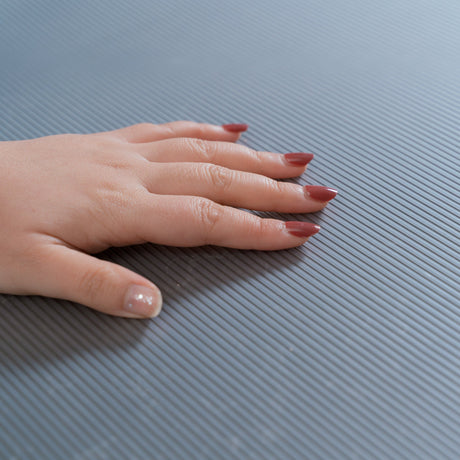 Kitchen Placemat Drawer Liner Cabinet Mat Non Slip EVA Plastic Grip Waterproof 45x150cm