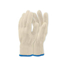 1 Pair 5 Finger Oven Mitt BBQ Grill Gloves