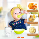 250ml Cordless USB Rechargeable Mini Food Chopper