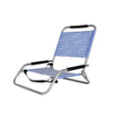 2pc Lazy Dayz Foldable Beach Chair - Makena