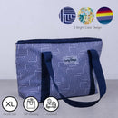 6L Food Safe Insulated Jumbo Cooler Tote - Makena - Makena