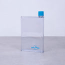 Lazy Dayz Flat Bottle 380ml - Blue