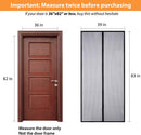 Summer Instant Door Screen