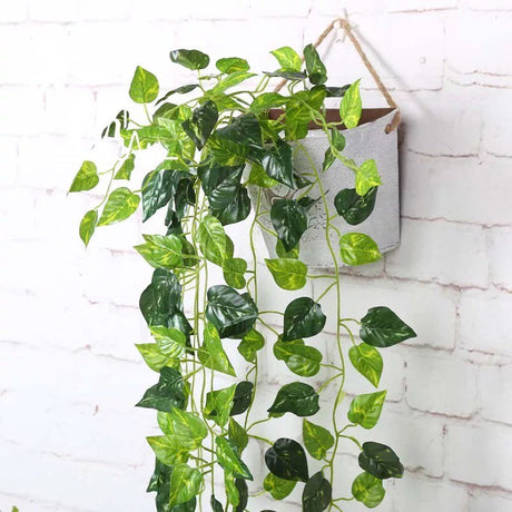 6 x 280cm Faux Artificial Home Decor Watermelon Garland