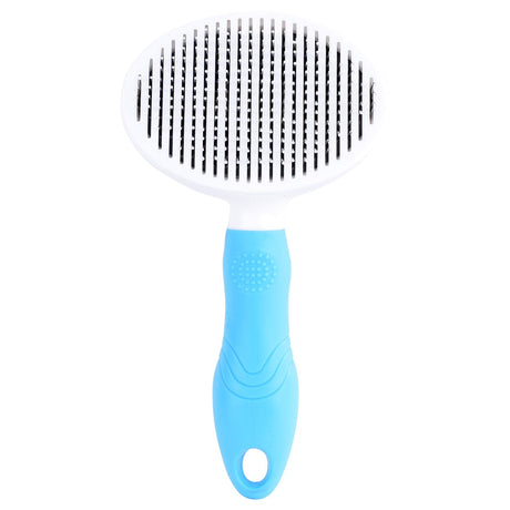 Easy Clean Pet Grooming Brush