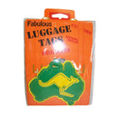 Bag and Luggage Tag - Pirate