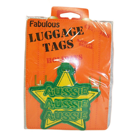 Bag and Luggage Tag - Pirate